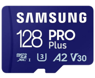 Karta pamięci Samsung 128GB microSDXC PRO Plus 180MB/s (2023)